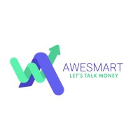 Awesmart (Lets Talk Money) Logo