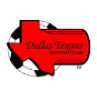 Dallas Texans Soccer Club Logo