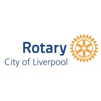 City of Liverpool Rotary Club Logo