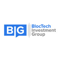 BlocTech Investment Group Logo