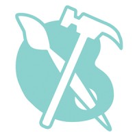 Brush Up Your Space Logo