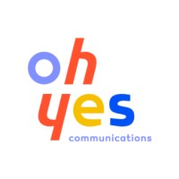 Oh Yes Communications Logo