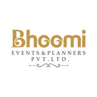 Bhoomi Events and Planners Pvt. Ltd. Logo