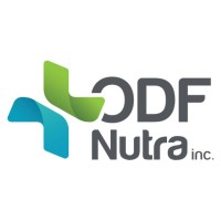 ODF Nutra inc. Logo