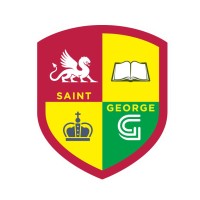 Saint George School Logo