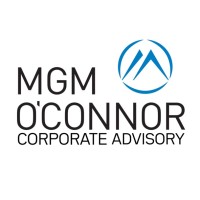 MGM OConnor Corporate Advisory Logo