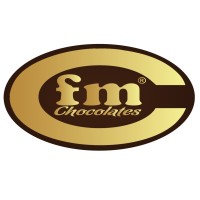 F&M CHOCOLATES Logo