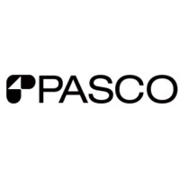 PASCO Corp. Satellite Business Division Logo