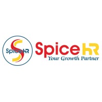 Spice HR - Your Growth Partner!!! Logo