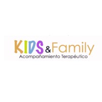 Kidsandfamily Centro Terapéutico Logo