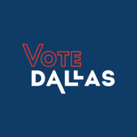 Vote Dallas Logo