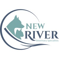 New River Veterinary Specialists & 24/7 ER Logo