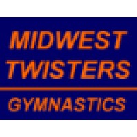 Midwest Twisters Gymnastics Logo