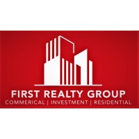First Realty Group Commercial Real Estate Logo