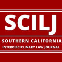 Southern California Interdisciplinary Law Journal Logo