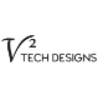 V2 Tech Designs Logo