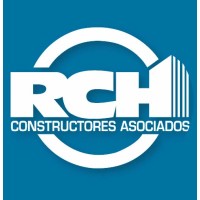 RCH Constructores Asociados Logo