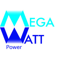 Mega Watt Power Pty Ltd Logo