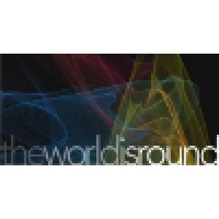 the world is round Pty Ltd Logo