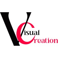 Visual Creation Logo