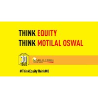 Motilal Oswal Financial Services Ltd Logo