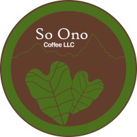 So Ono Coffee LLC Logo