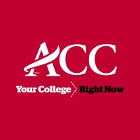 Alvin Community College Logo