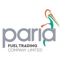 Paria Fuel Trading Company Limited Logo