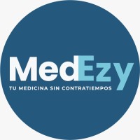 MedEzy Mx Logo