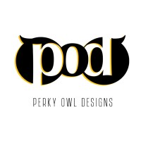 Perky Owl Designs Logo