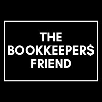 The Bookkeepers Friend Logo
