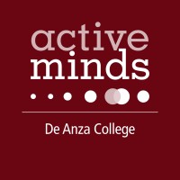 Active Minds at De Anza Logo
