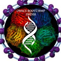 Omics Bootcamp India Logo