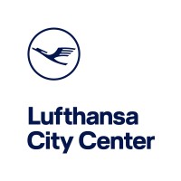 Lufthansa City Center Merican Reisen Logo