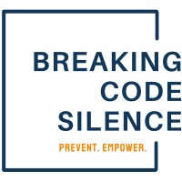 Breaking Code Silence Logo