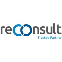 PT Rekadaya Elektrika Consult (reCOnsult) Logo