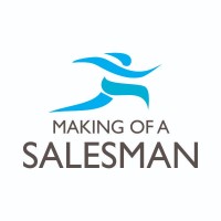Making Of A Salesman Logo