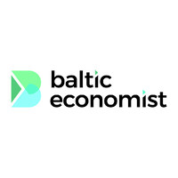 Baltic Economist Logo