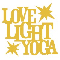 Love Light Yoga Logo