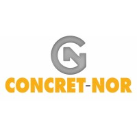 CONCRET-NOR Logo