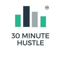 30 Minute Hustle Logo