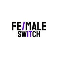 Fe/male Switch : startup game for women Logo