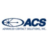 Advanced Contact Solutions, Inc. Logo