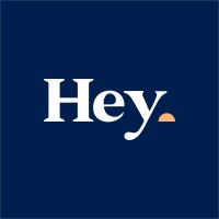 Hey Marketing Australia Logo