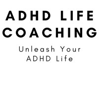 ADHD Life Coaching Logo