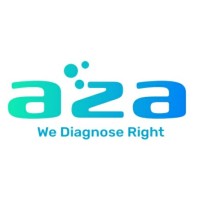 AZA DIAGNOSTIC CENTRE Logo