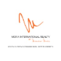 Mora International Realty Logo