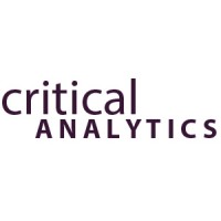 Critical Analytics Logo