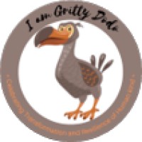 Gritty Dodo - Human Agility Unlimited Logo