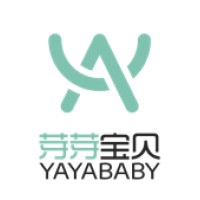 芽芽寶貝 YAYABABY Logo